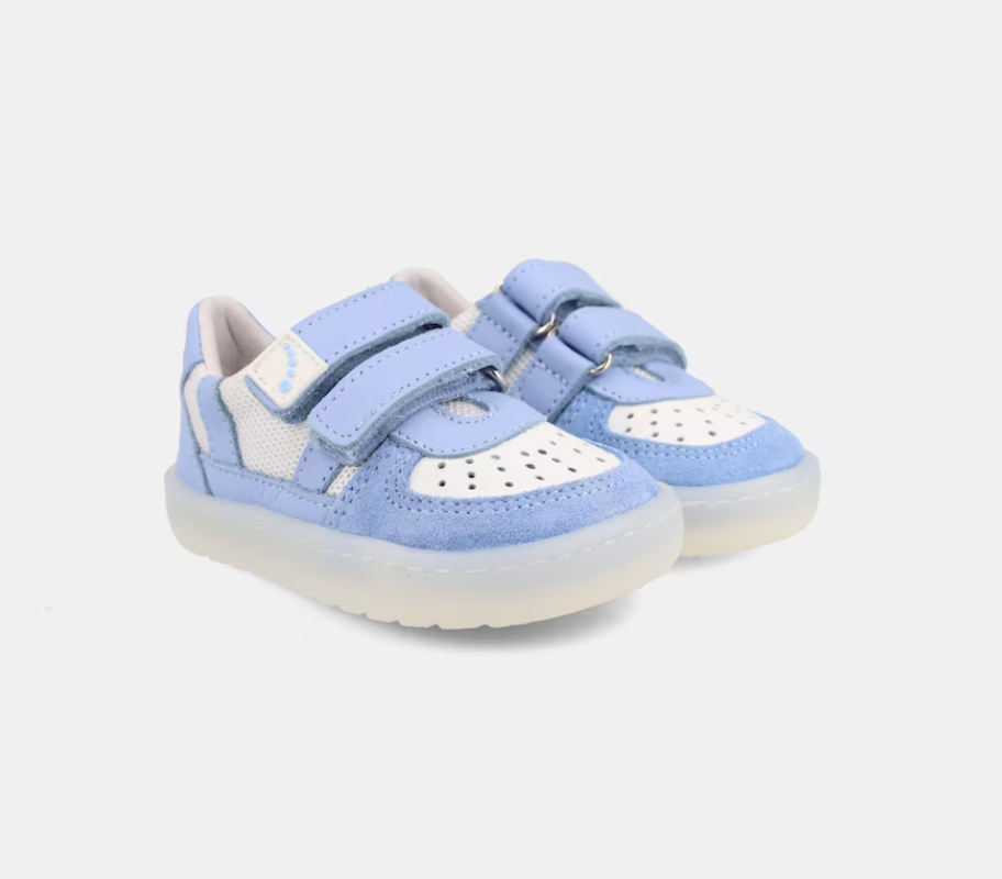 Blanditos Deportivo Cacicos azul y blanco (Liquidación)