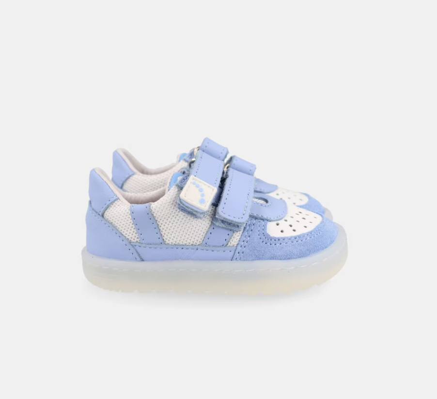 Blanditos Deportivo Cacicos azul y blanco (Liquidación)