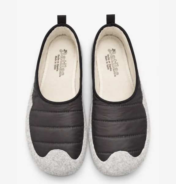 Batilas Zapatillas estar por casa Batilas Gris