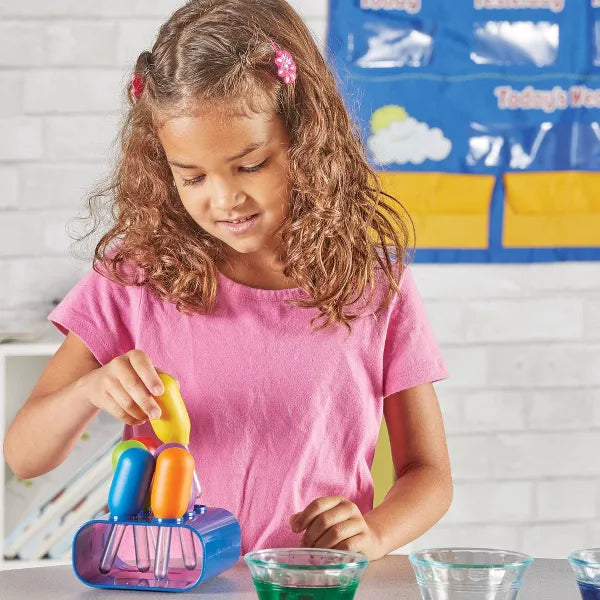 Cuentagotas Jumbo con Soporte - Learning Resources