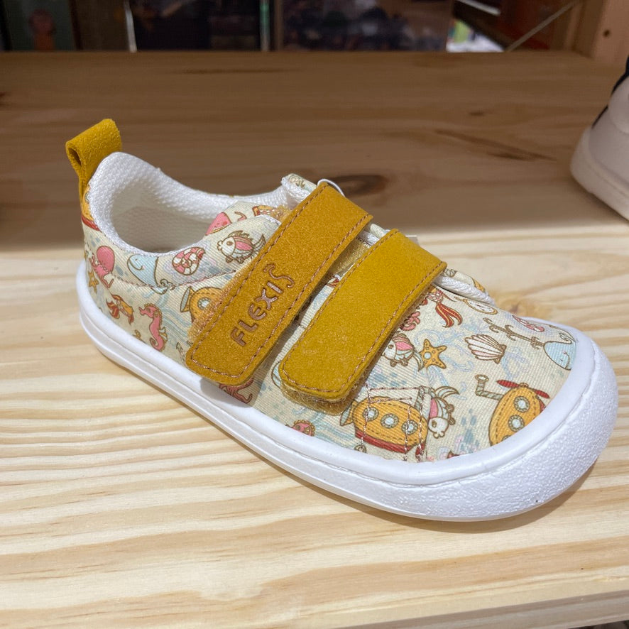 Deportiva lona Submarino – FlexiNens