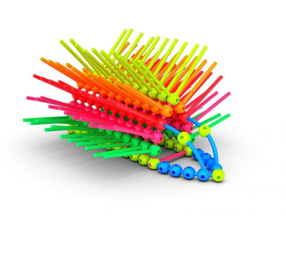 Bloques stick MELI NEON – Basic Box 1200 pcs