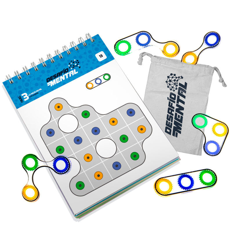 Desafío Mental - Conexiones