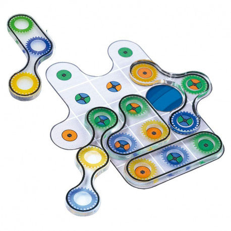 Desafío Mental - Conexiones1