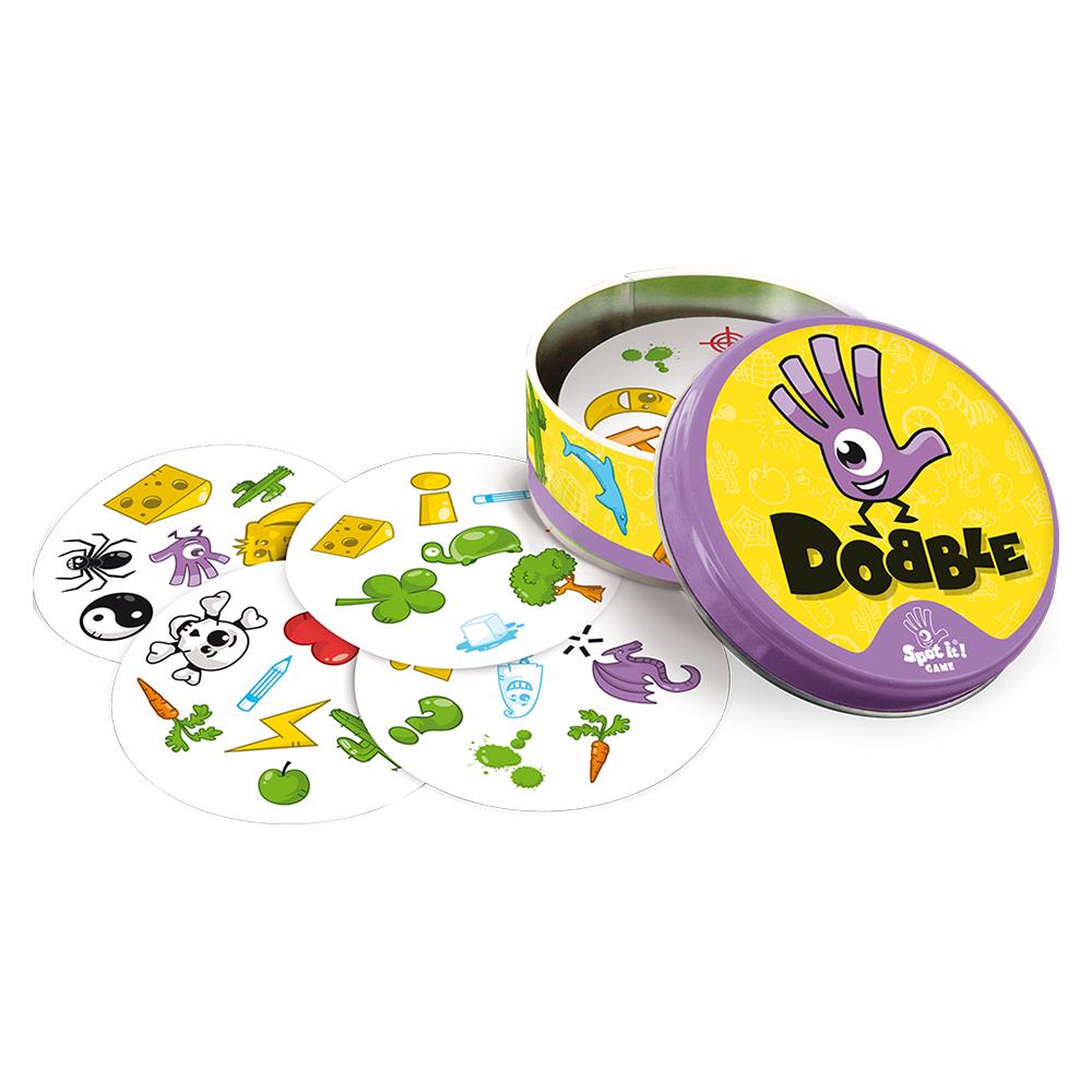 Dobble Juego de cartas