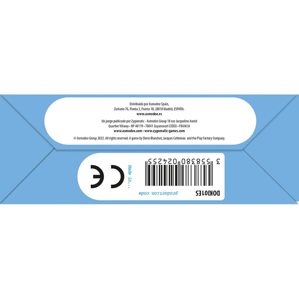 Dobble kids Juego de cartas