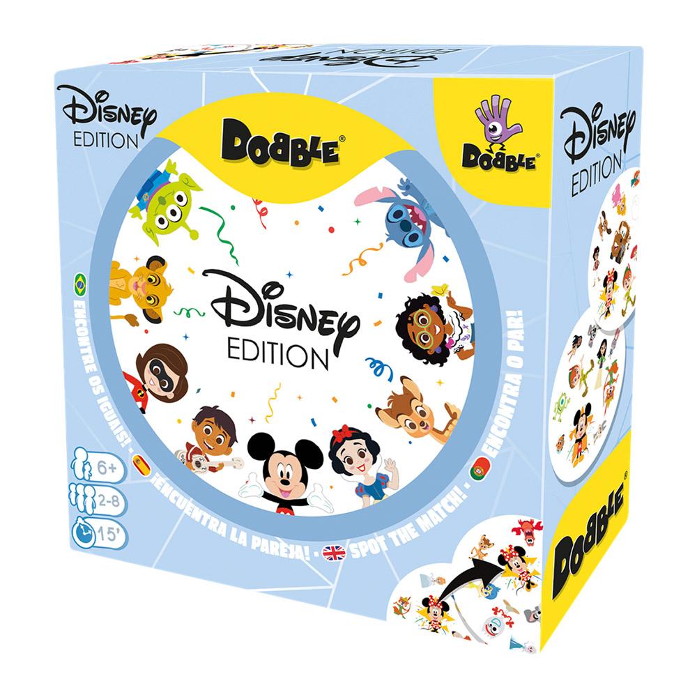 Dobble Juego de cartas d isney