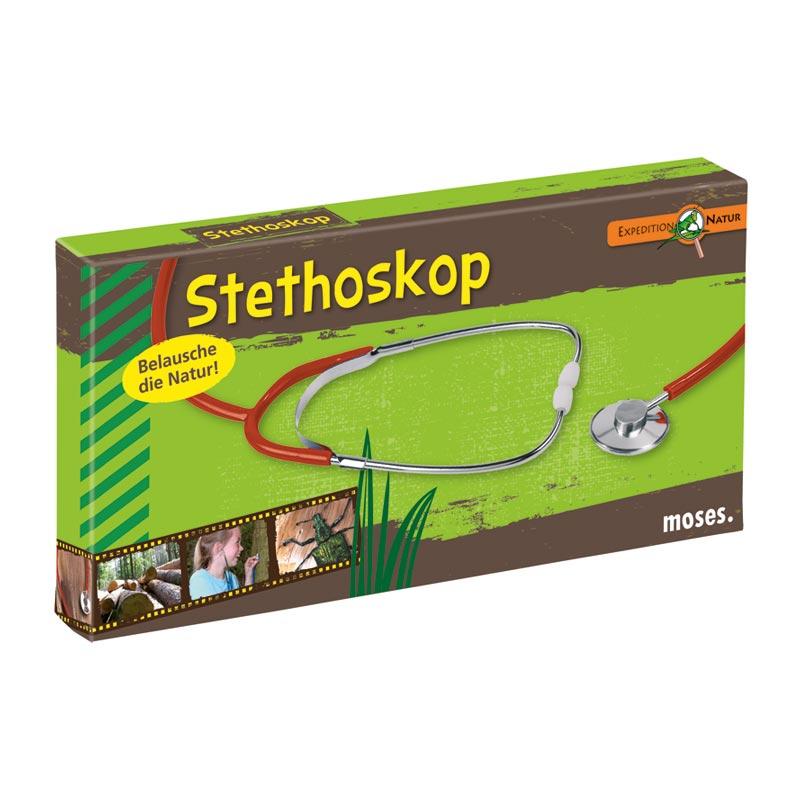 Estetoscopio - Moses