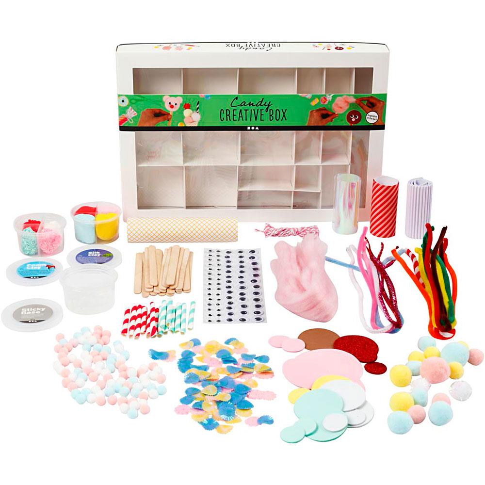 Caja de manualidades Candy Creativ Company