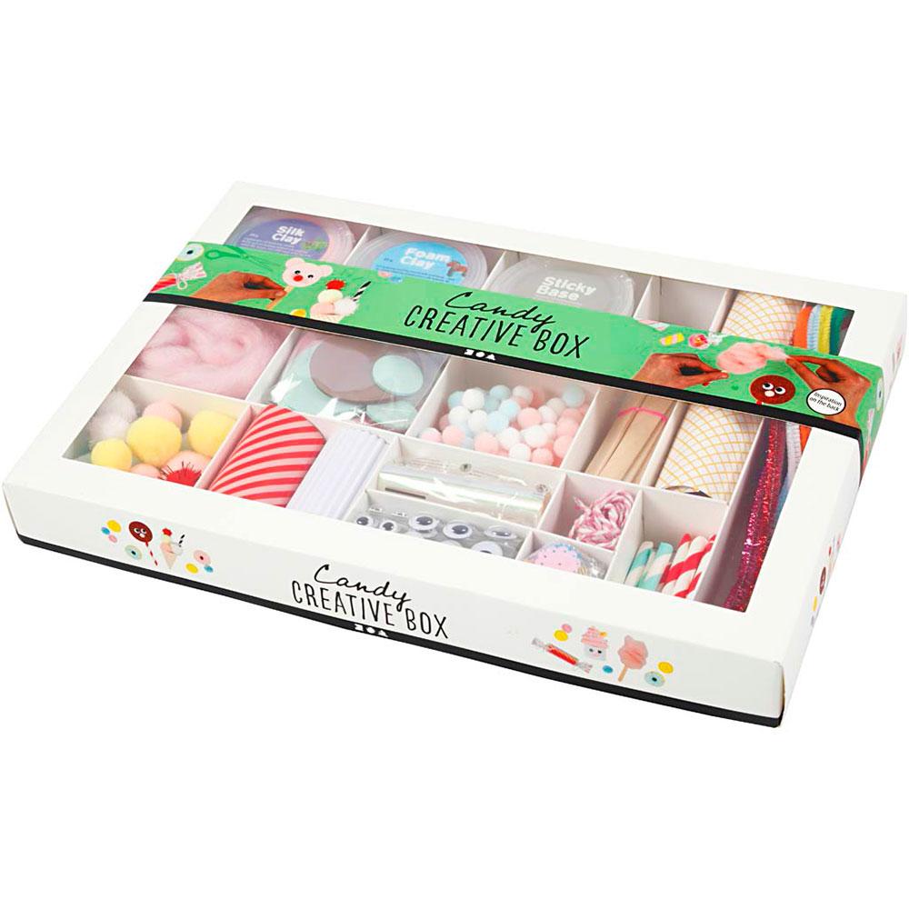 Caja de manualidades Candy Creativ Company