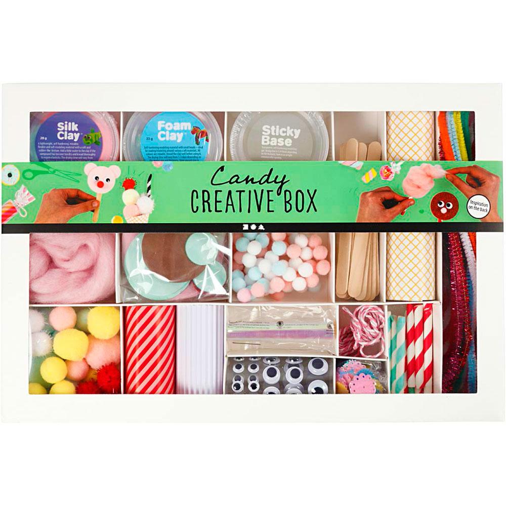 Caja de manualidades Candy Creativ Company