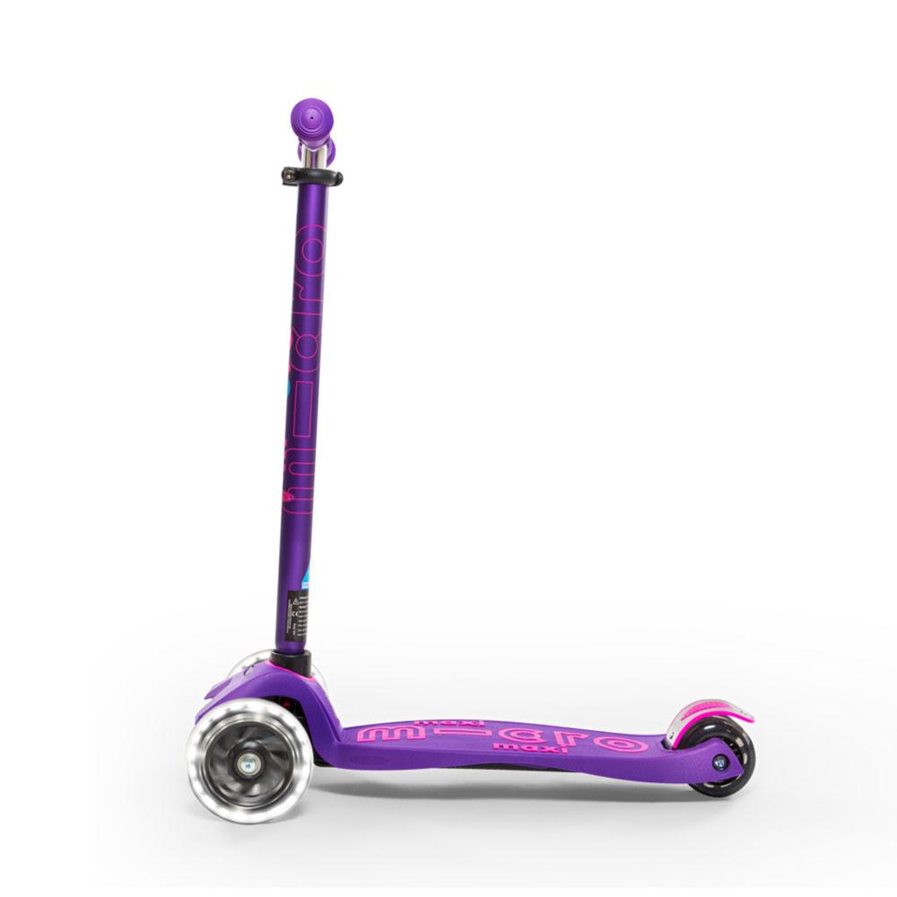 Patinete Maxi Deluxe Lila