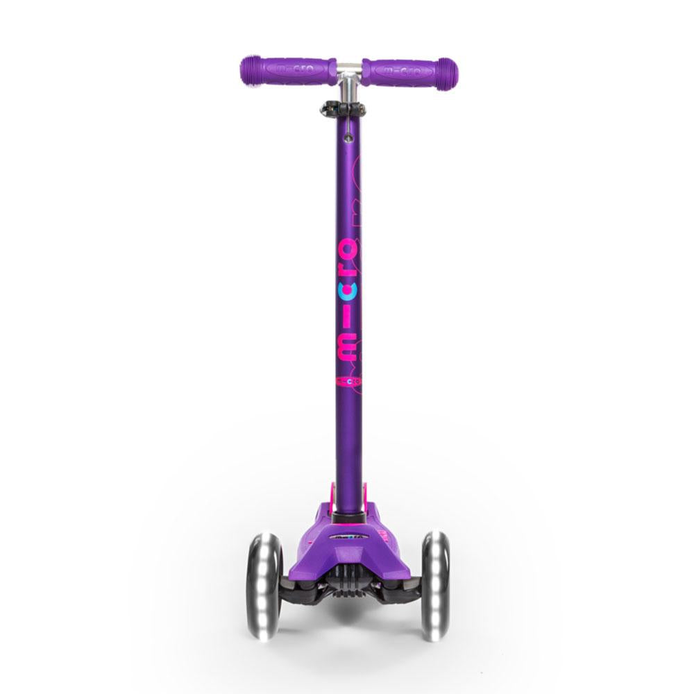 Patinete Maxi Deluxe Lila