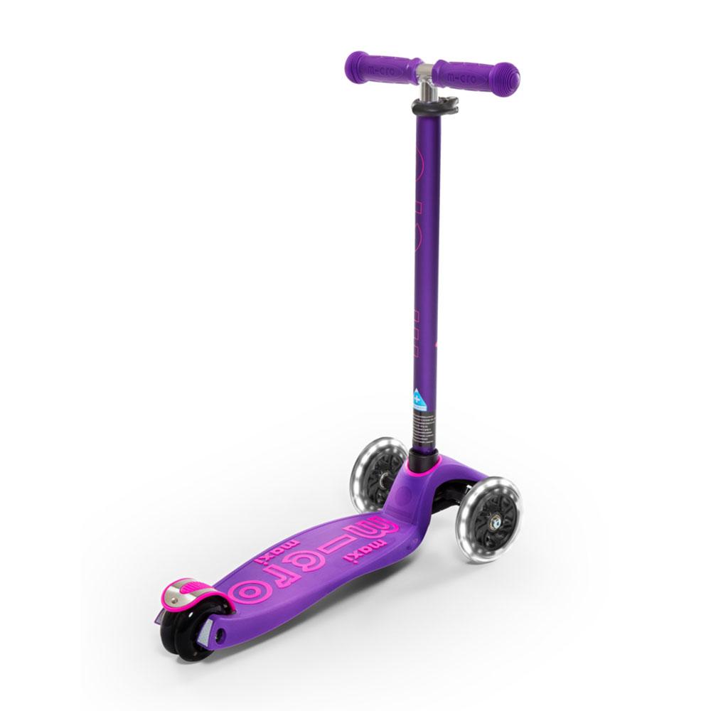 Patinete Maxi Deluxe Lila