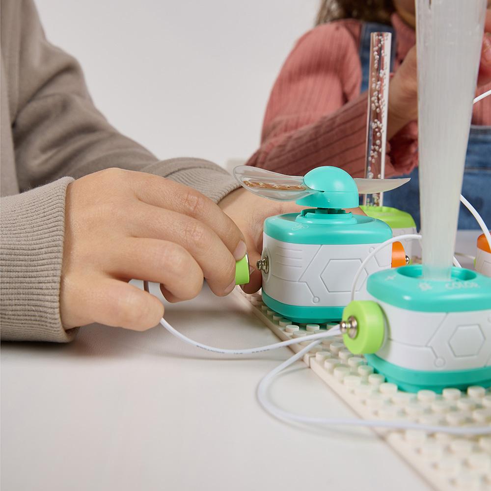 Juego de lógica eletrónico Circuit Genius - Miniland