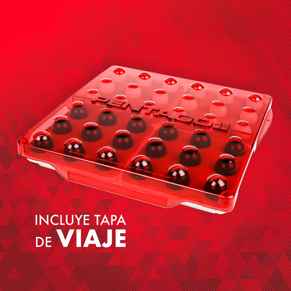 Pentago - Cinco en Raya giratorio