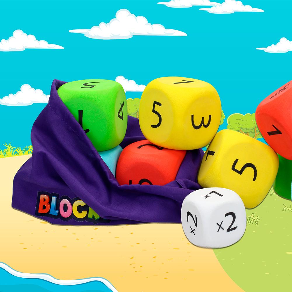 Blocky juego de habilidad