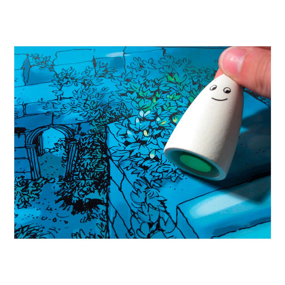 La escalera encantada