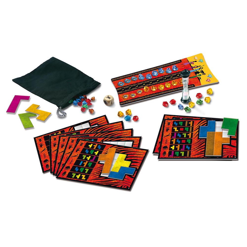 Juego de mesa Ubongo