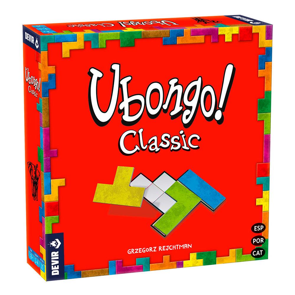 Juego de mesa Ubongo