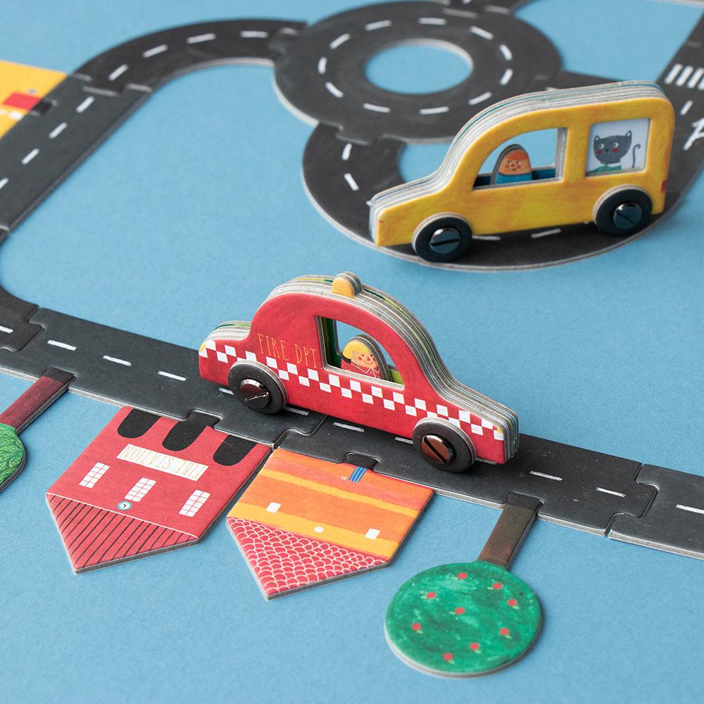 Roads Pocket