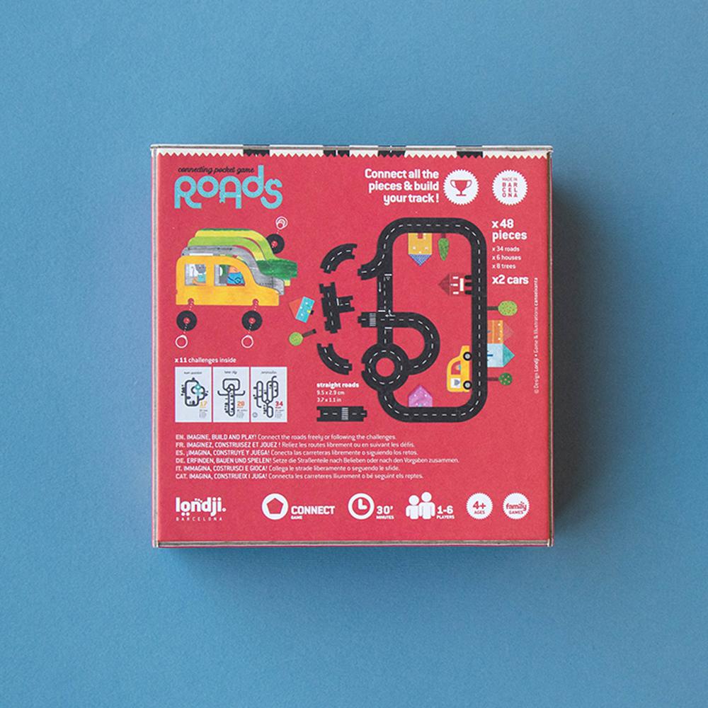 Roads Pocket