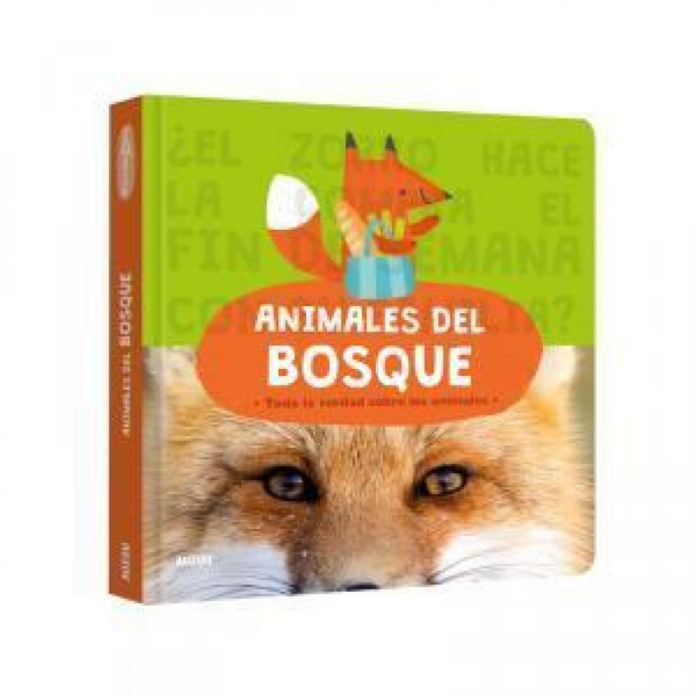 Animales del bosque