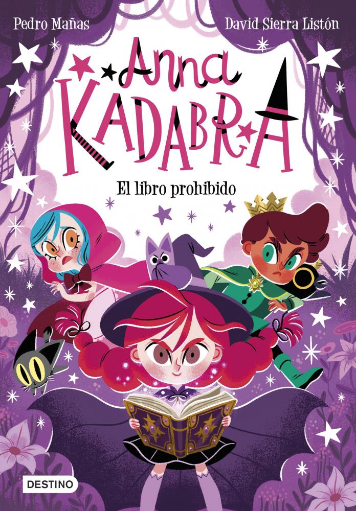 Anna Kadabra 16 - El libro prohibido
