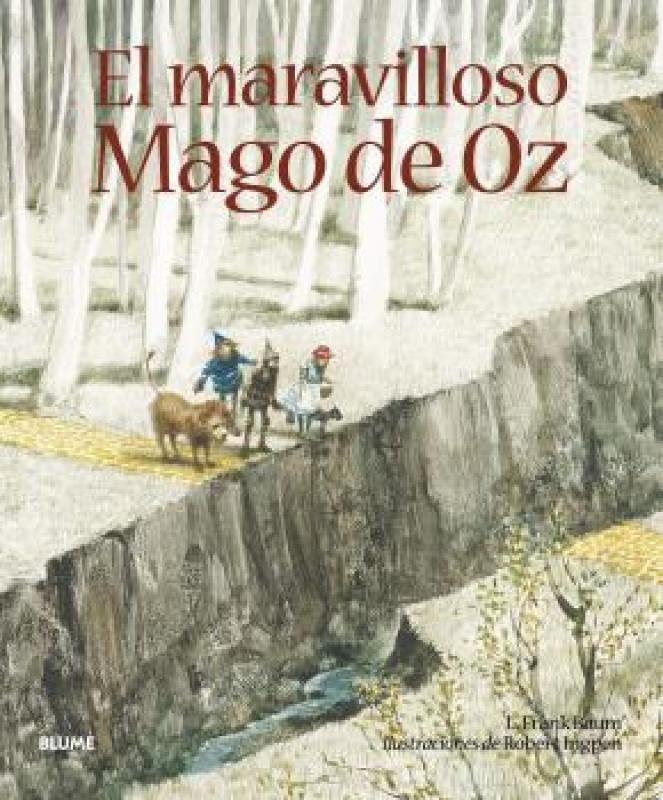 El maravilloso Mago de Oz Col. clásicos