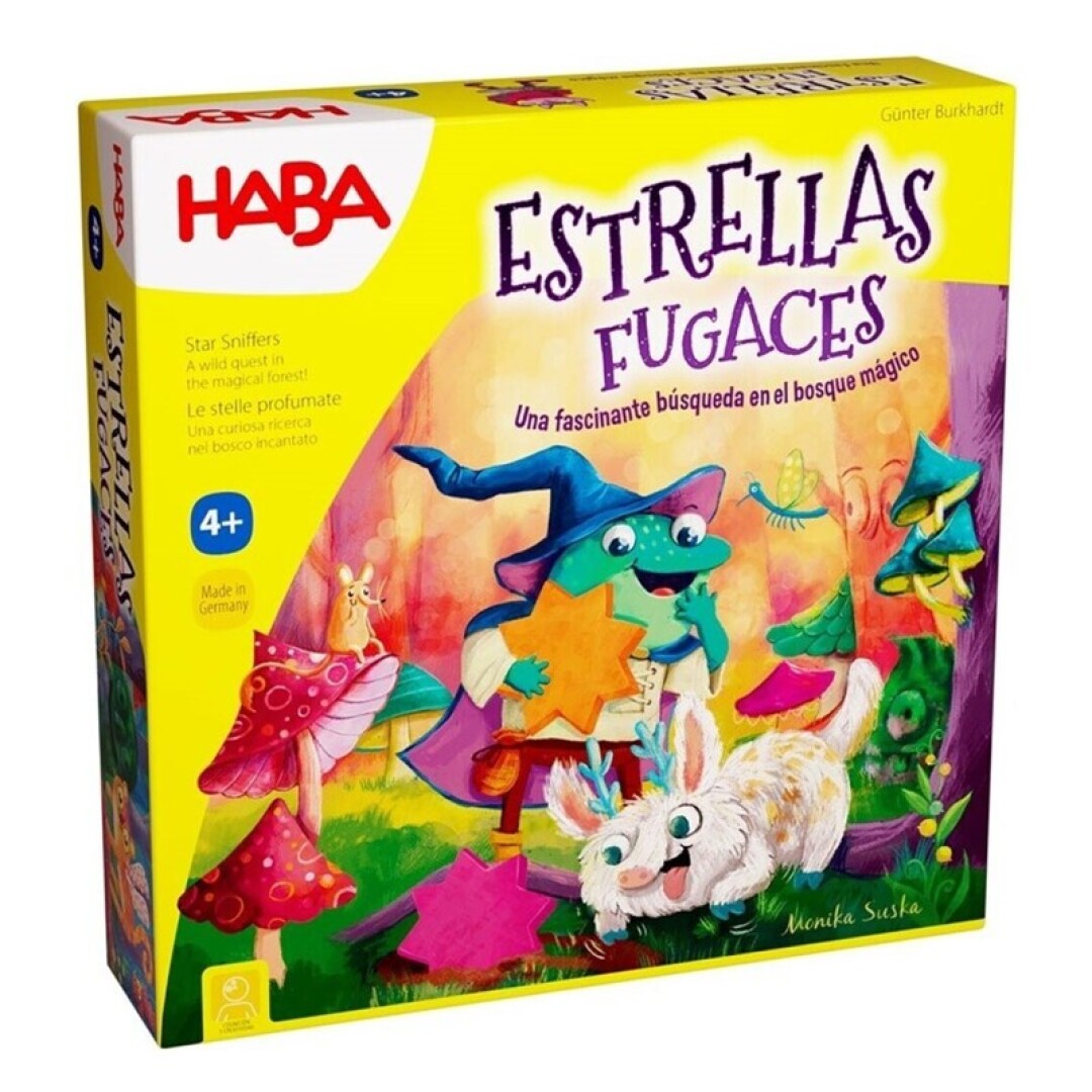 Estrellas Fugaces1