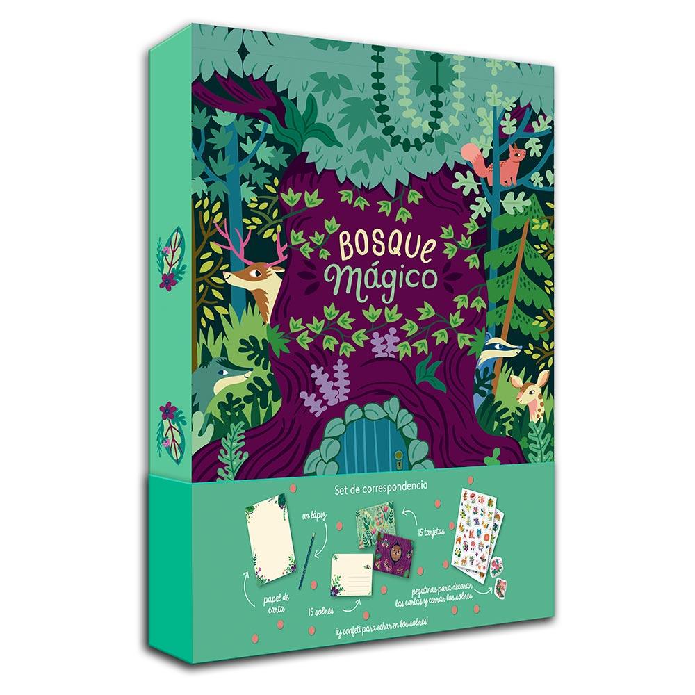 Estuche Mi kit de correspondencia1