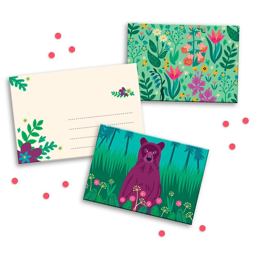 Estuche Mi kit de correspondencia2