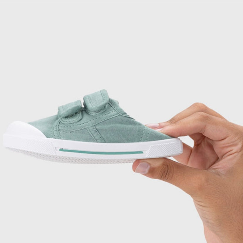 Lona Barefoot Canvas Wide Matcha - Igor