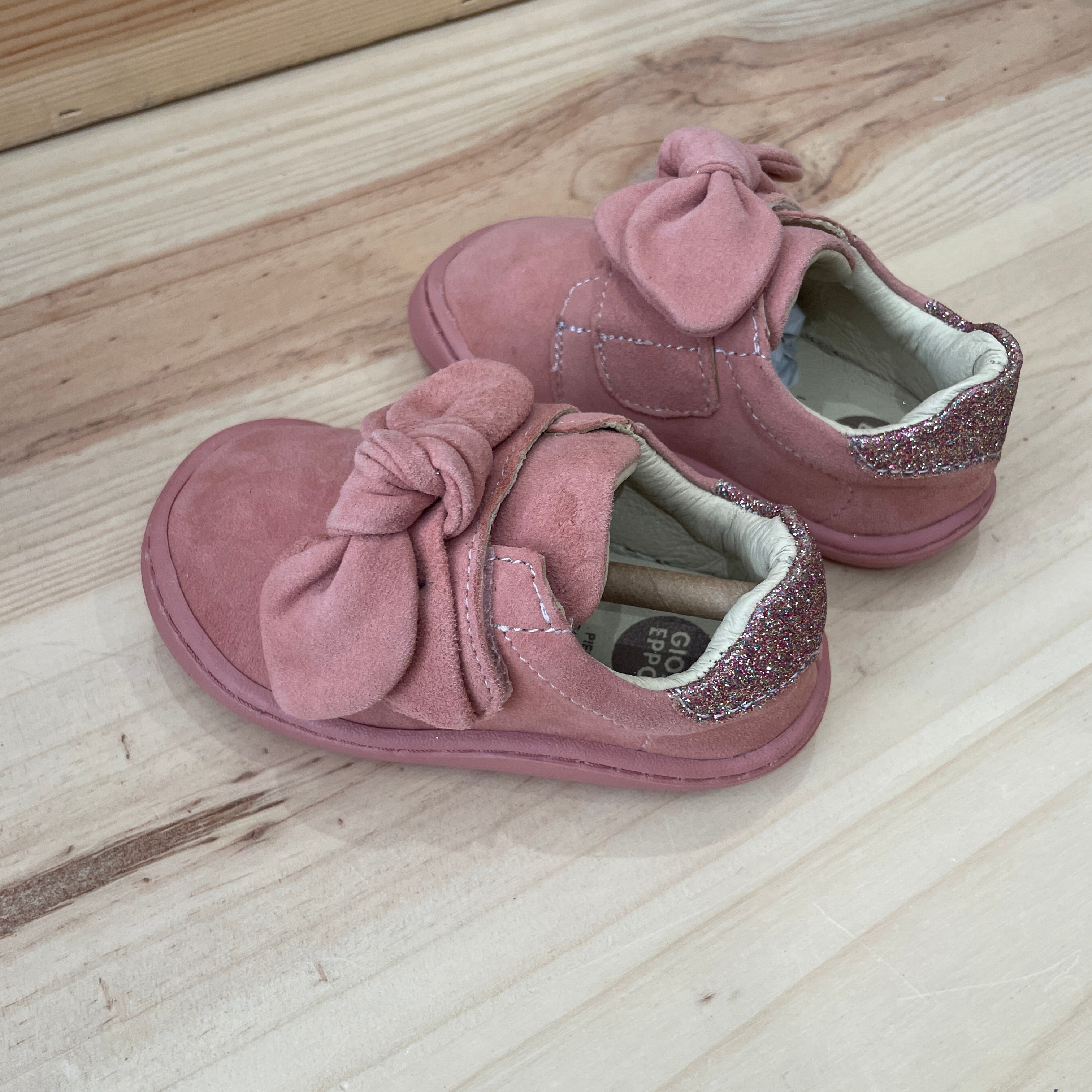 Zapato Barefoot Genola Rosa - Gioseppo