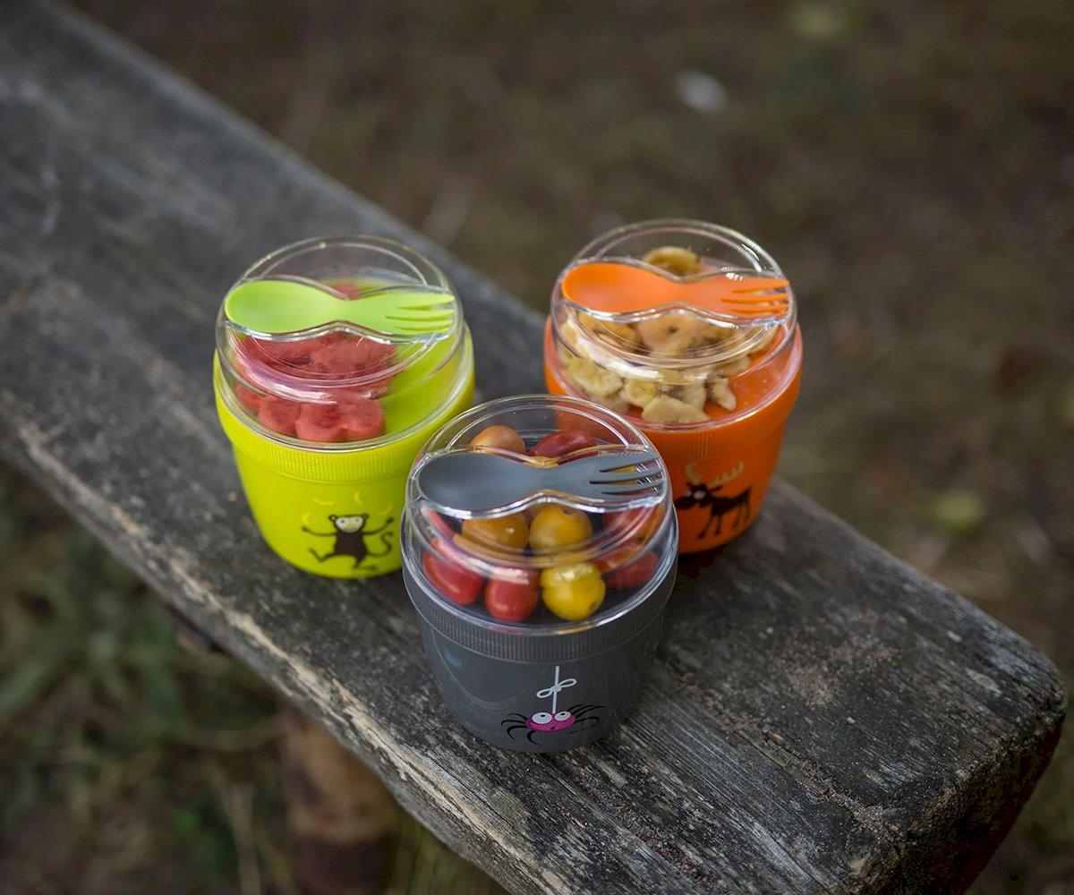 Caja almuerzo grande refrigerante (Varios colores)