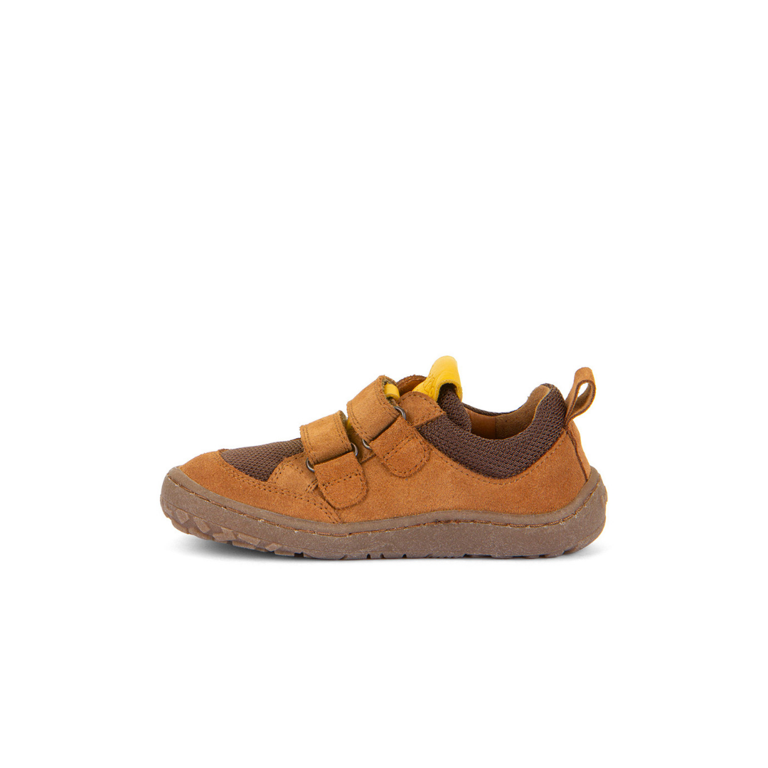 Deportiva Barefoot Froddo Cognac