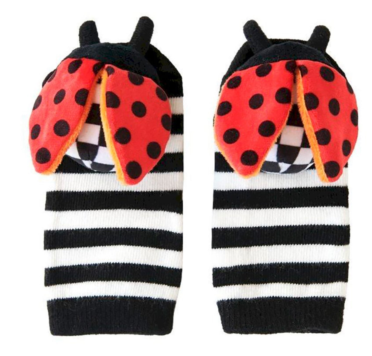 Calcetines estimulación Mariquita