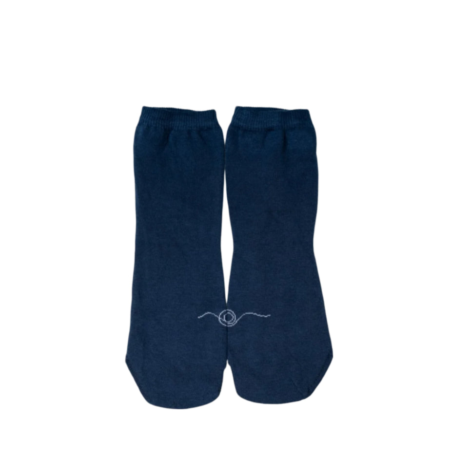 Calcetines barefoot Azul Marino - ATresHilos