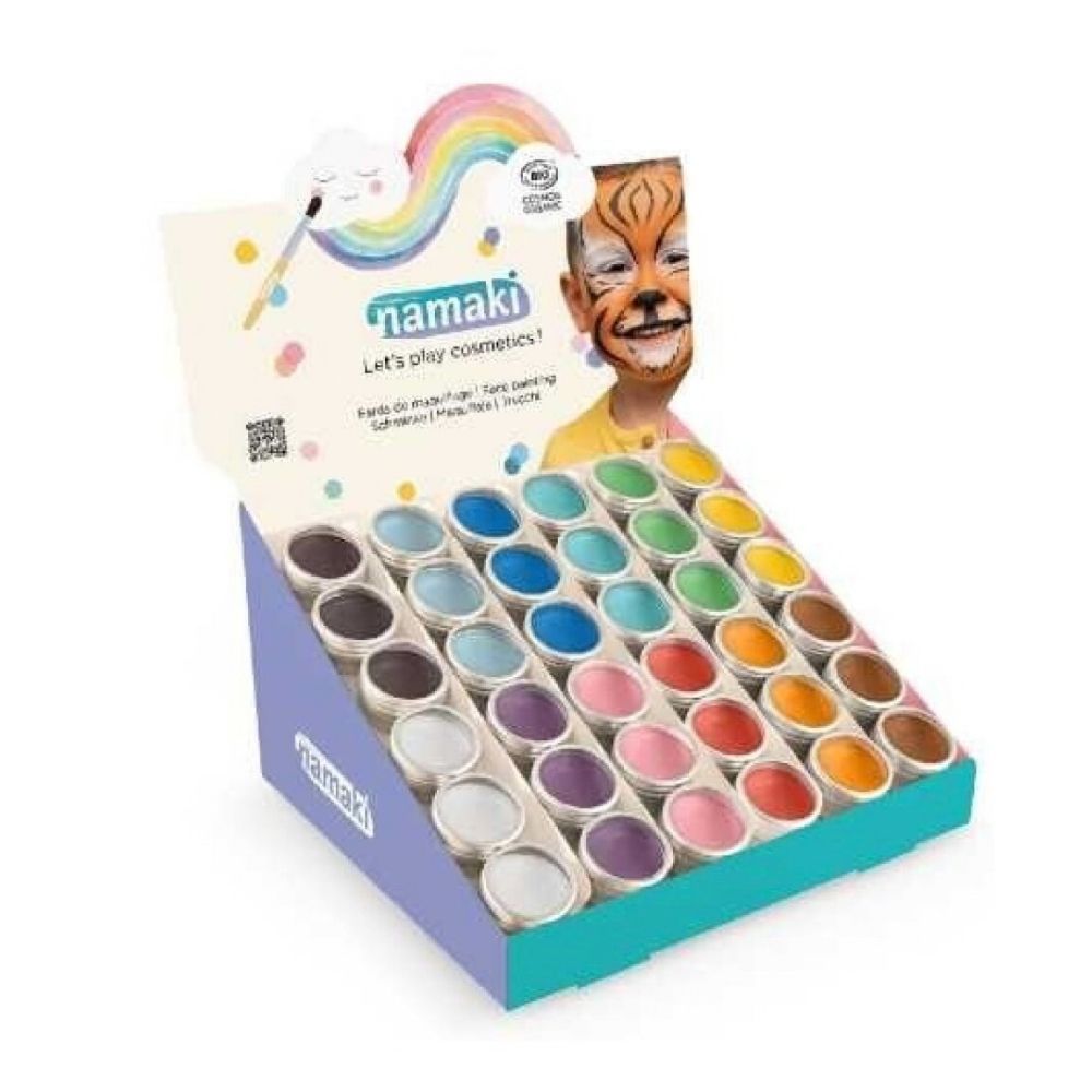 Pintura de Cara - Namaki