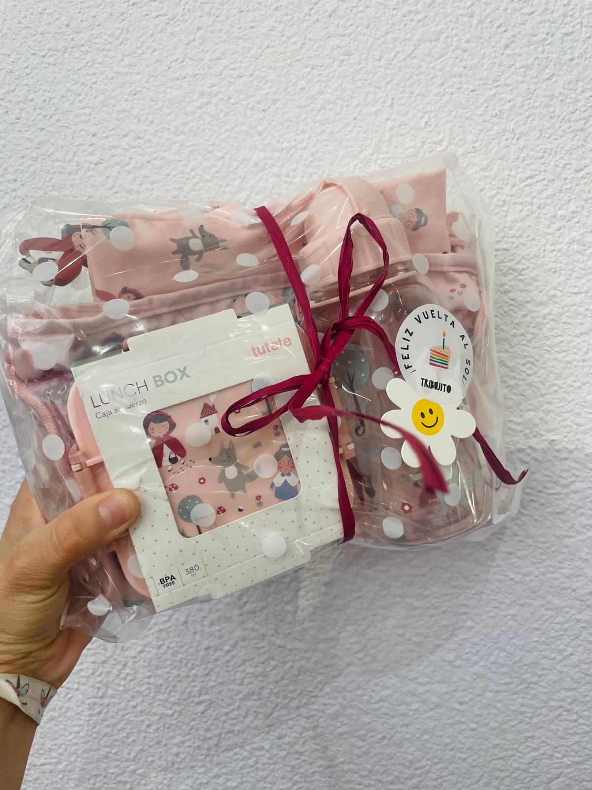 Envolver para regalo