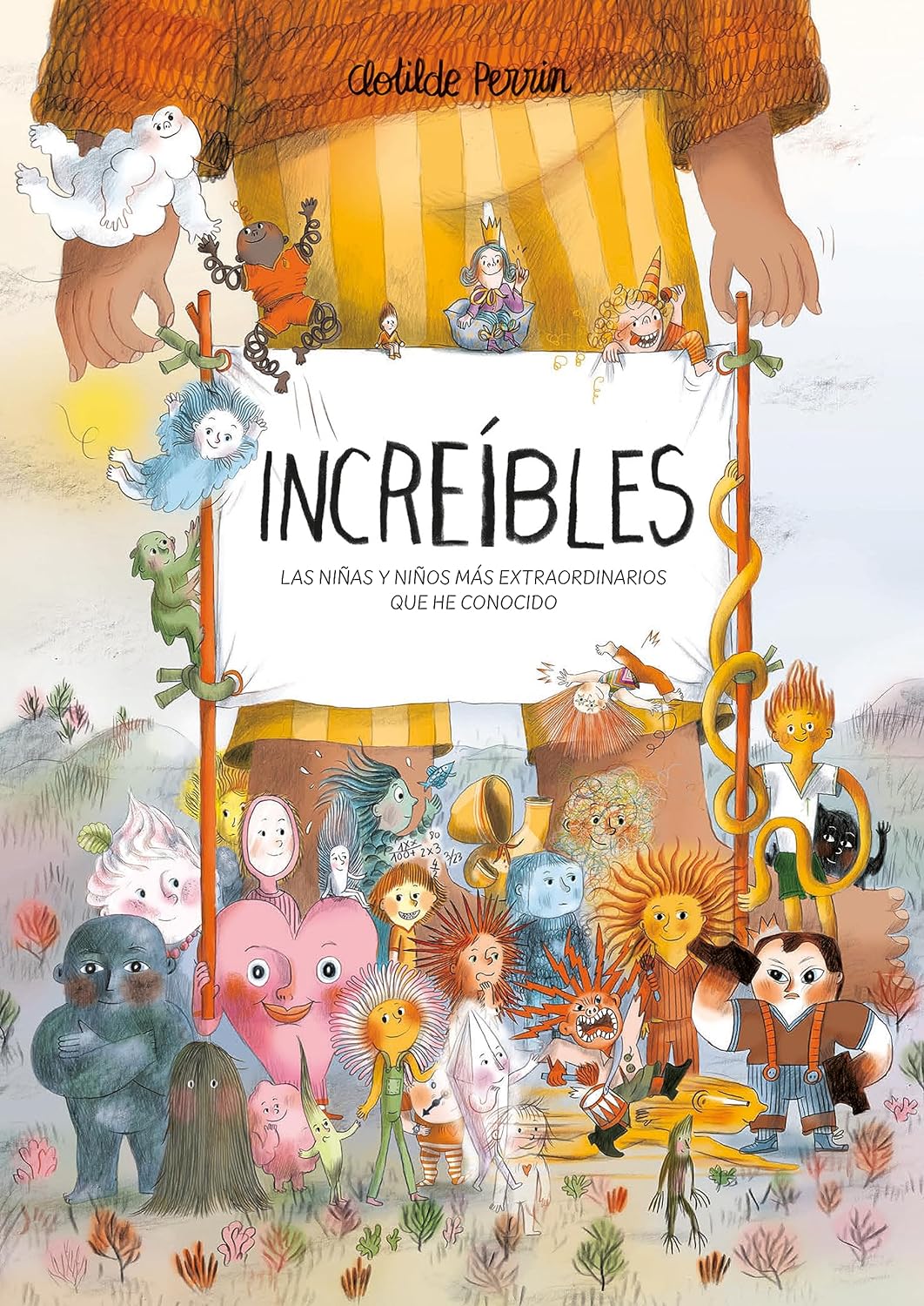 Increíbles- Las niñas y niños más extraordinarios que he conocido1