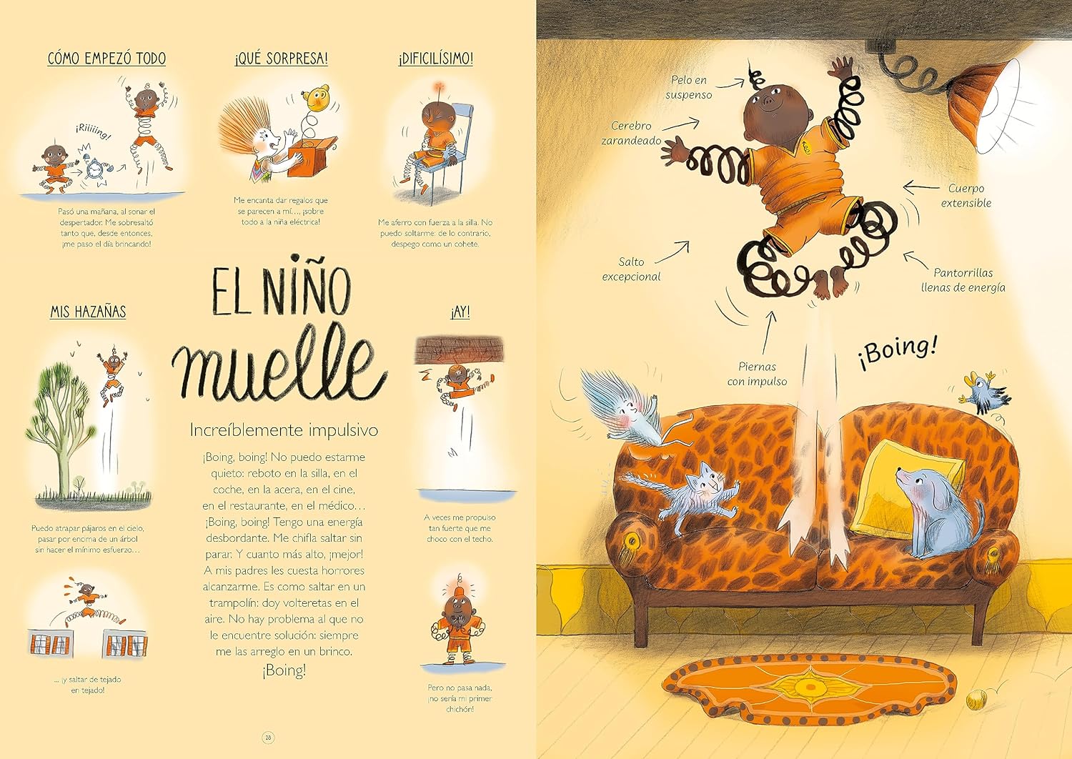 Increíbles- Las niñas y niños más extraordinarios que he conocido3