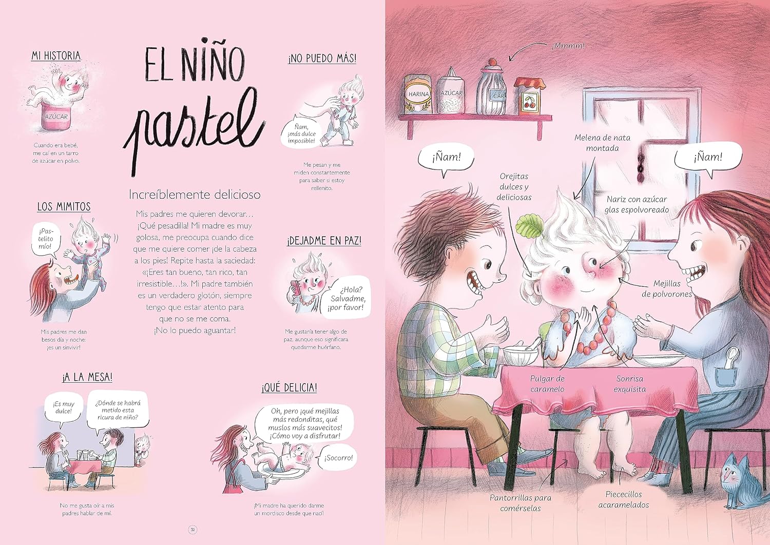Increíbles- Las niñas y niños más extraordinarios que he conocido4