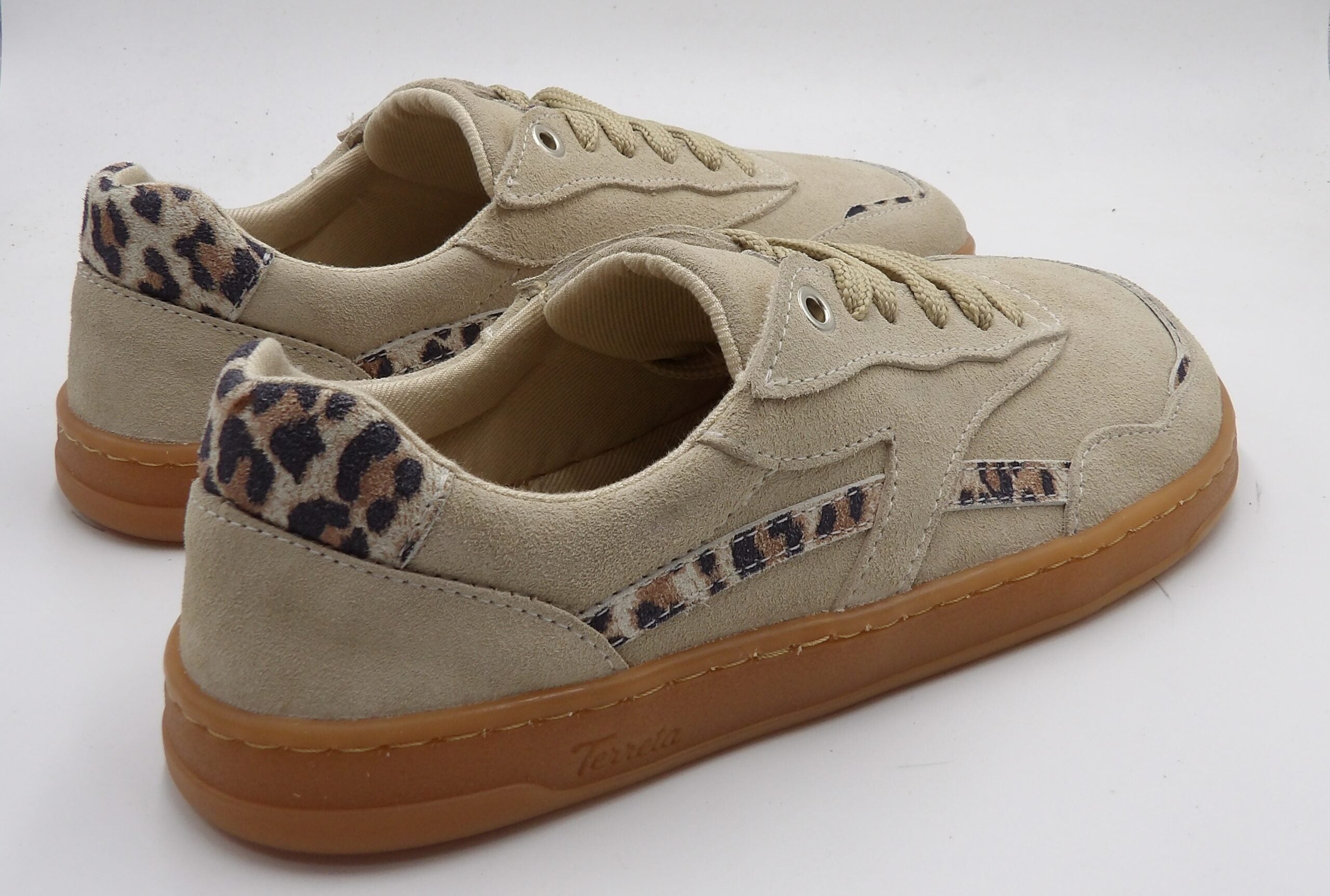 Deportiva Marina Salvaje piel - Terreta