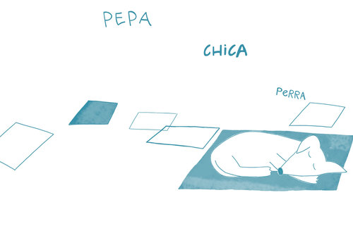 Las vidas de Ema