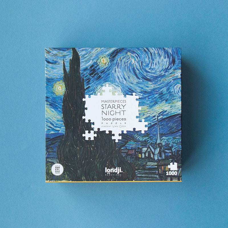 Puzzle la noche estrellada - Londji