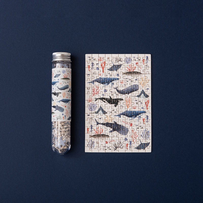 Micropuzzle Ballenas - Londji