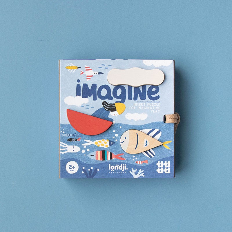 Puzzle Imagine - Londji