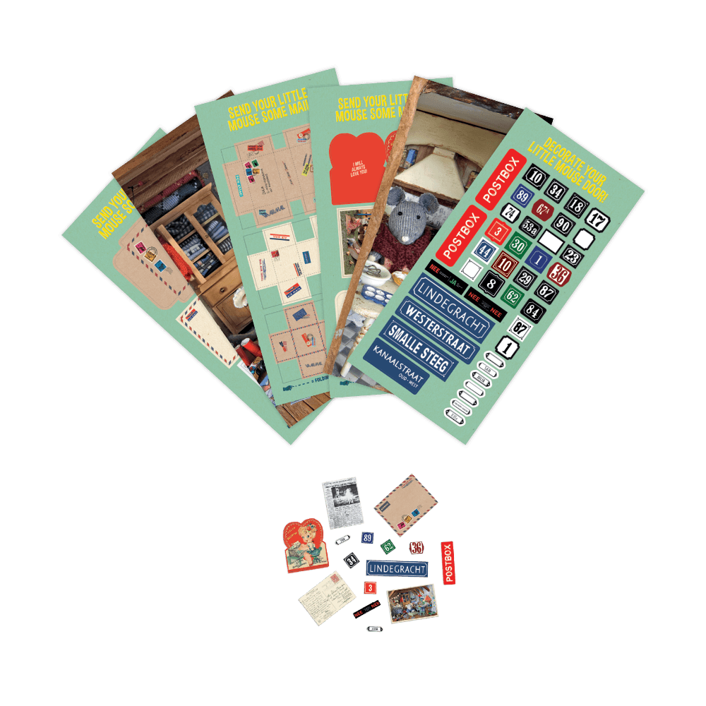 Puerta entrada Ratón Pérez