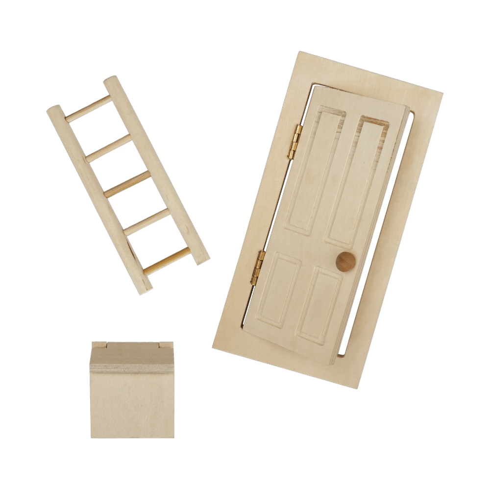 Puerta entrada Ratón Pérez